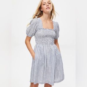 Michael Stars 100% cotton Jude mini dress with great pockets from Bloomingdale’s